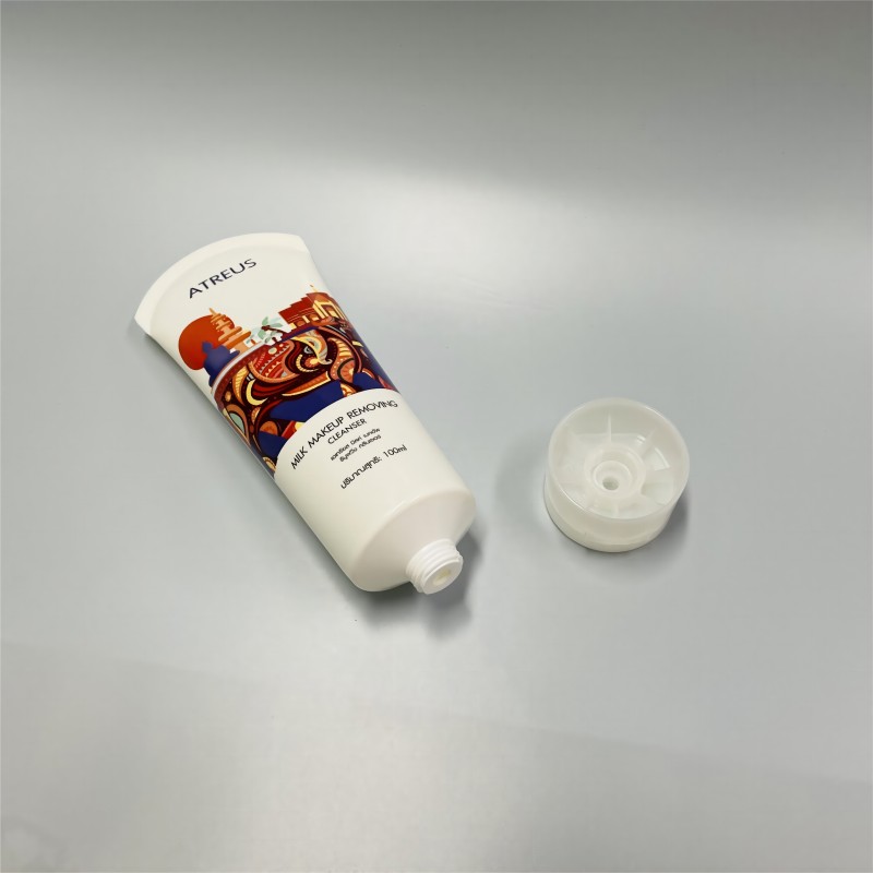 cosméticos de tubos sin aire