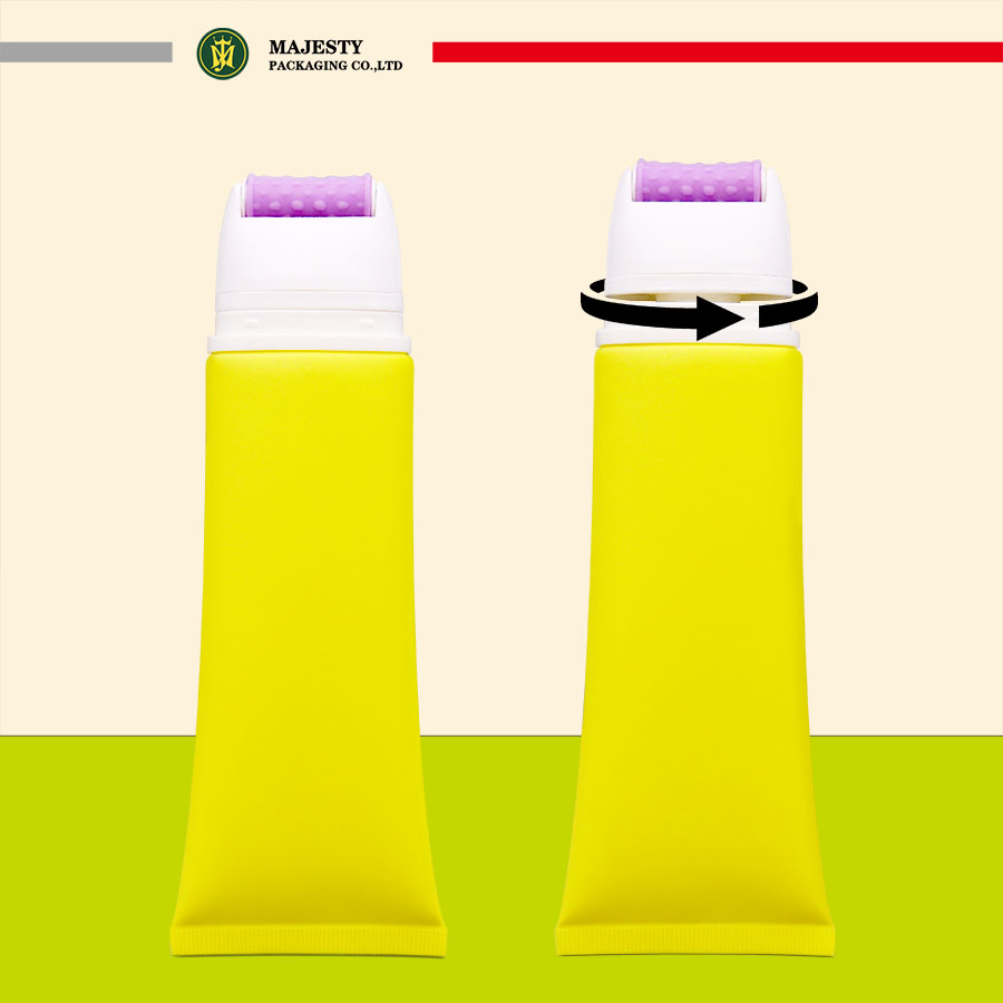 tubos vacíos para bálsamo labial