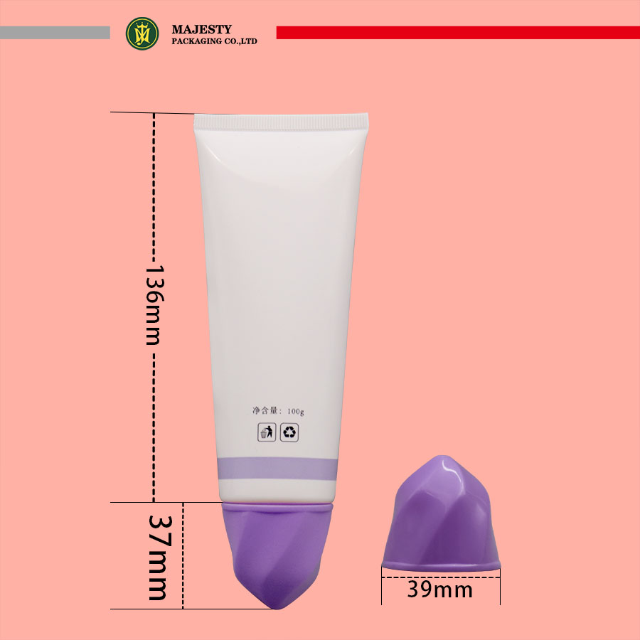 crema de manos en tubo