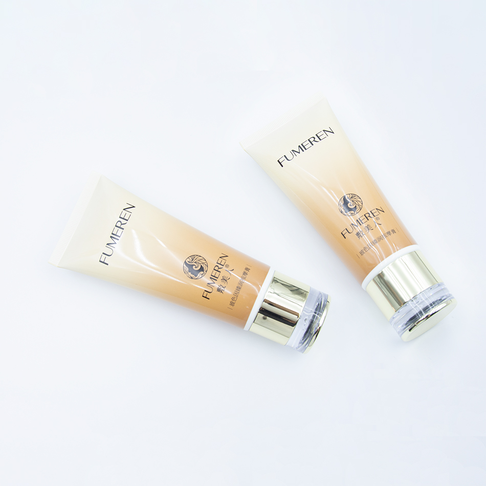 envases cosméticos de tubo
