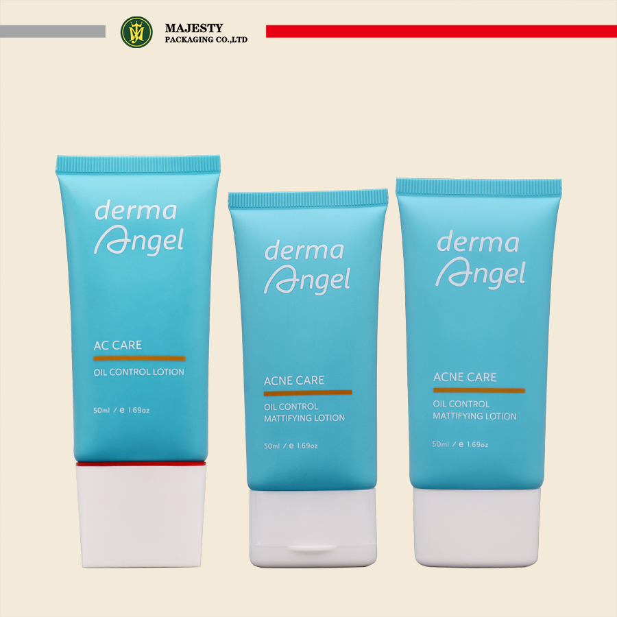 proveedores de tubos cosméticos vacíos