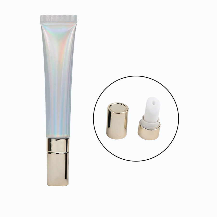 fabricantes de tubos de plástico cosméticos