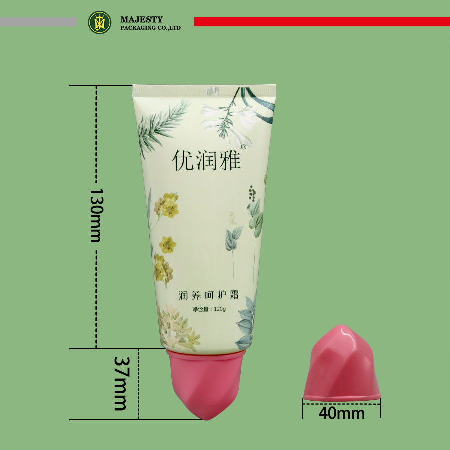 Handcreme-Tubenverpackung