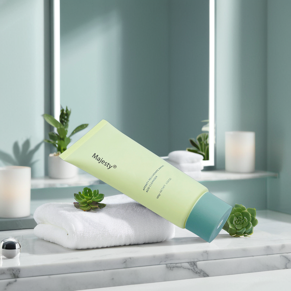 tubo cosmético personalizado