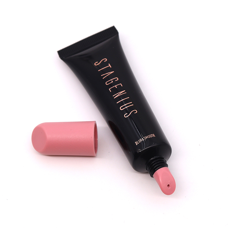 tubo de lápiz labial vacío