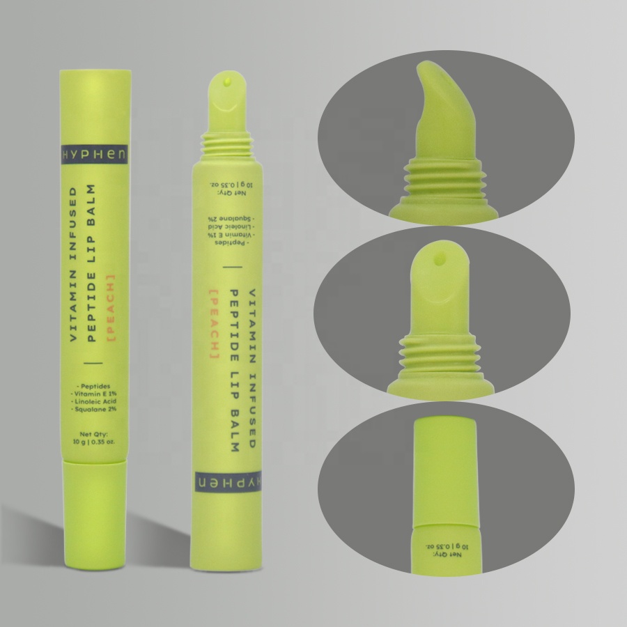 embalaje de tubos de cosméticos