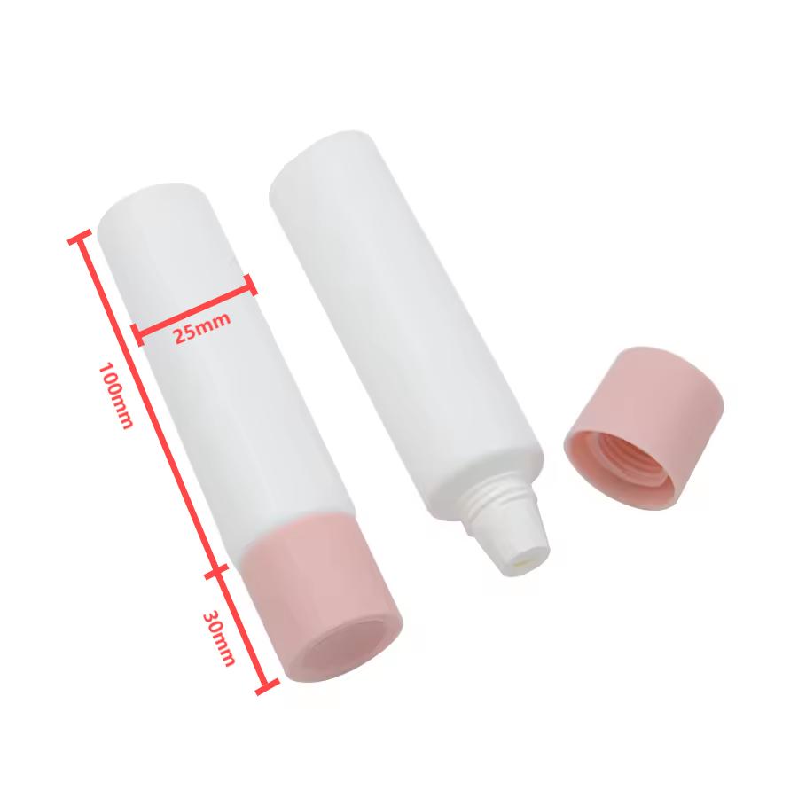 Handcremetuben aus Aluminium