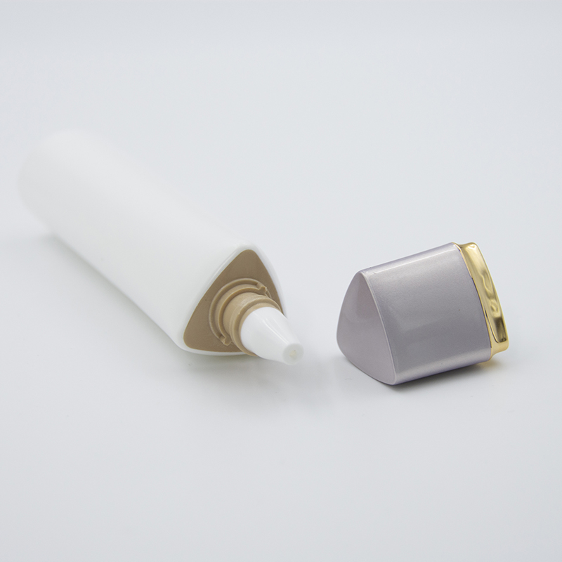 embalaje de tubos de cosméticos