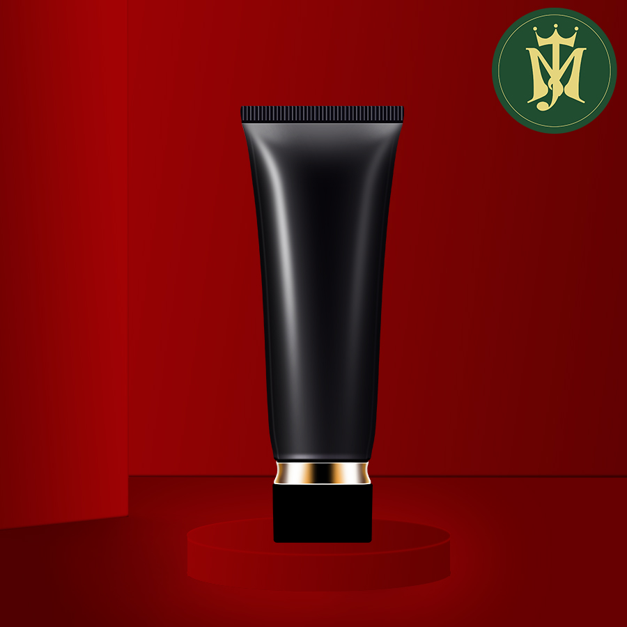 envase de crema de manos en tubo plasticqueeze