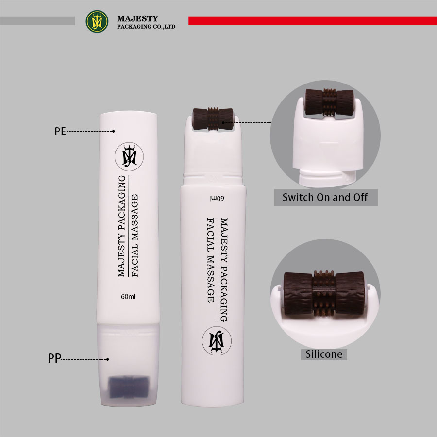 tubos cosméticos de caña de azúcar