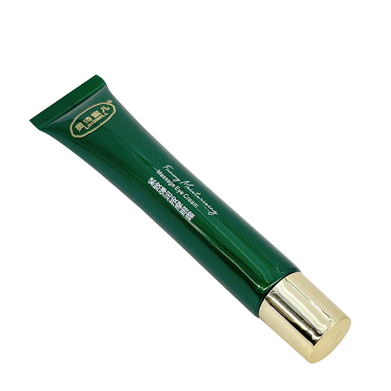 tubo de bálsamo labial vacío