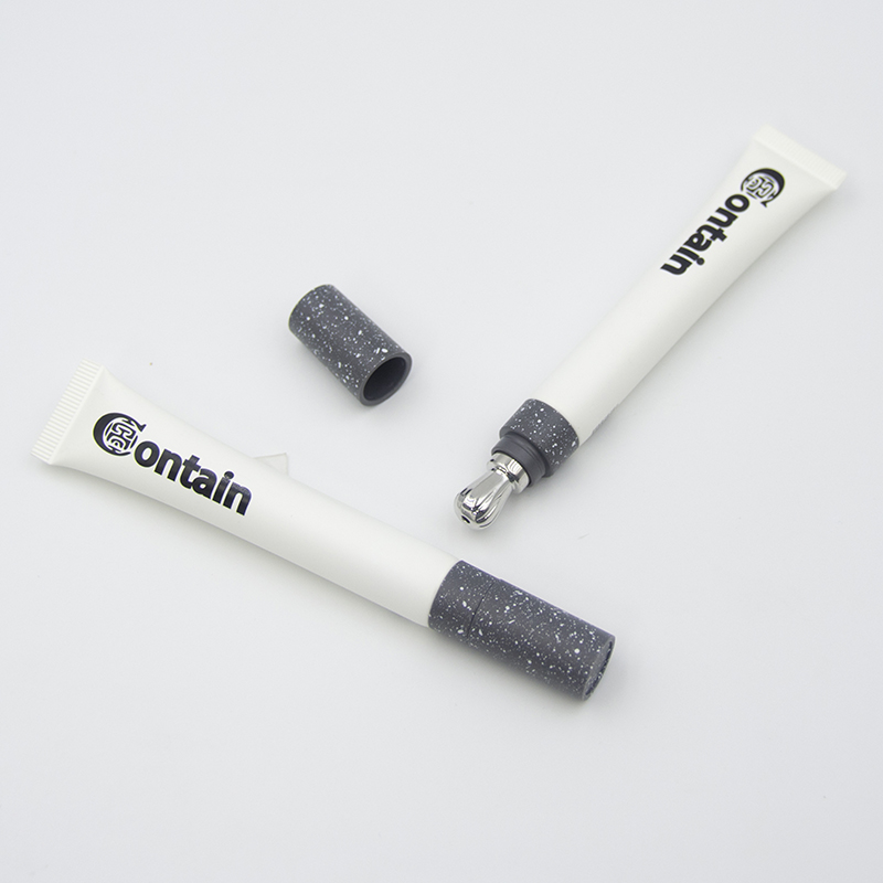embalaje de tubo cosmético