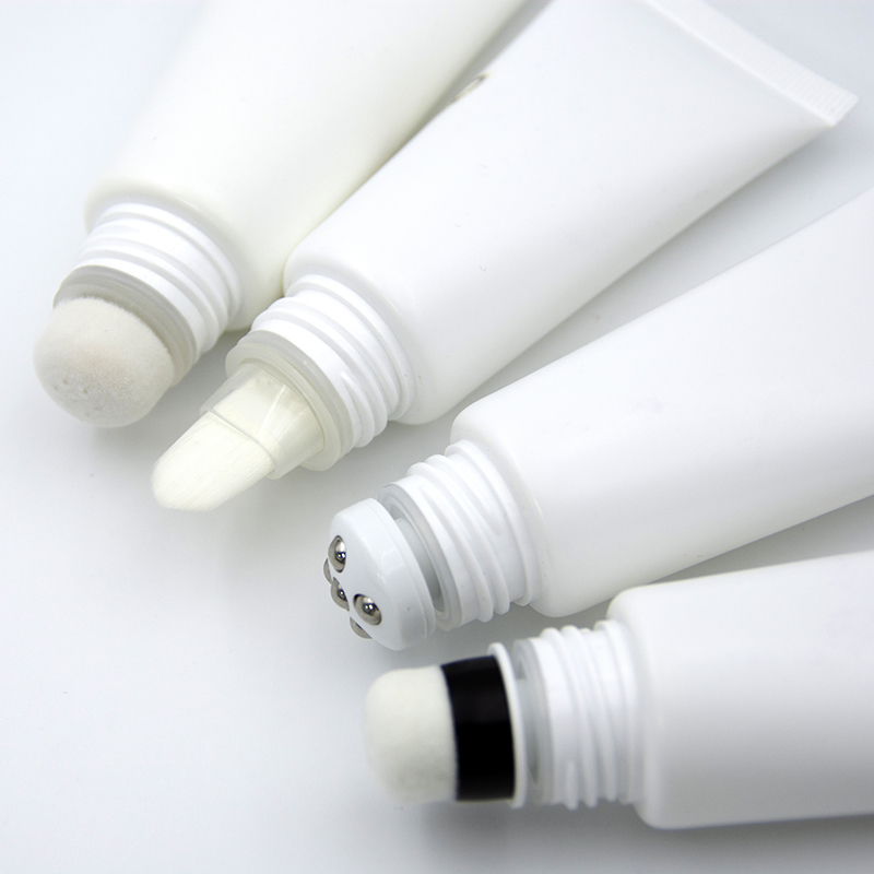 tubo cosmético de aluminio personalizado