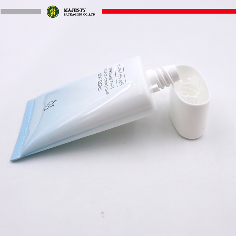 tubos de aluminio para cosmética