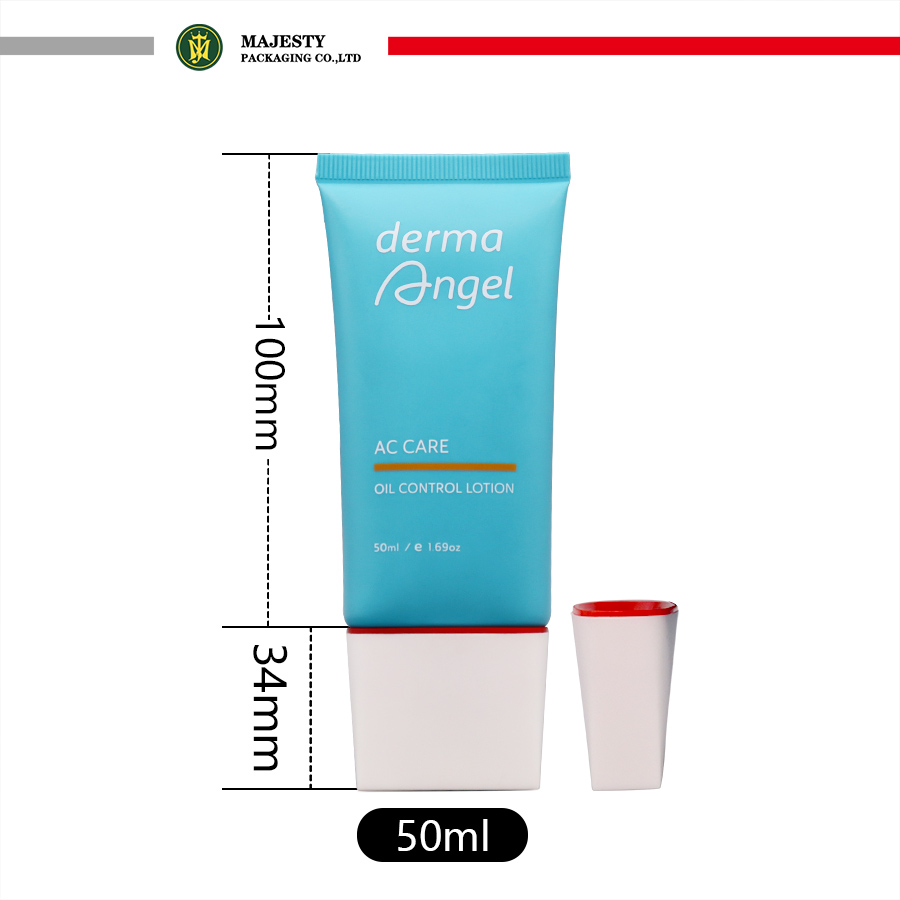 tubos cosméticos ecológicos