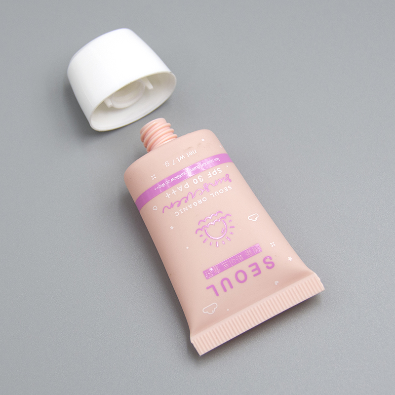 proveedor de tubos cosméticos