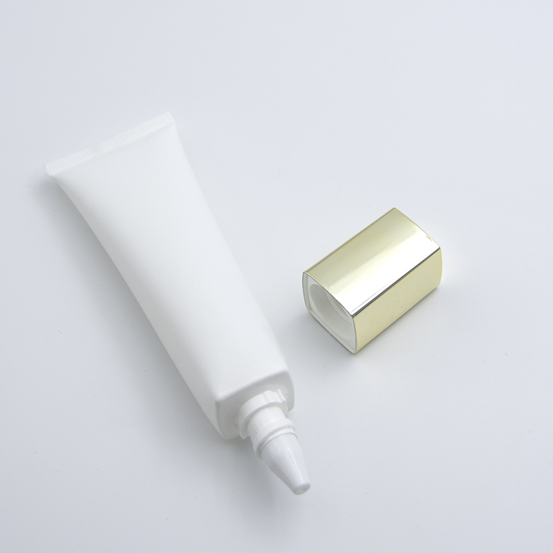 tubo de crema de manos