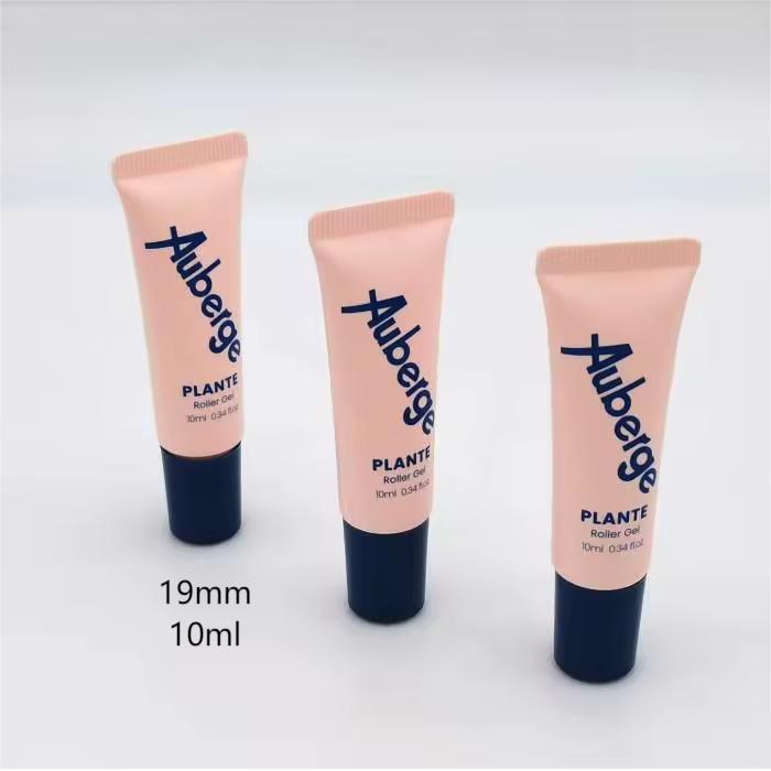 tubos de aluminio para cosmética