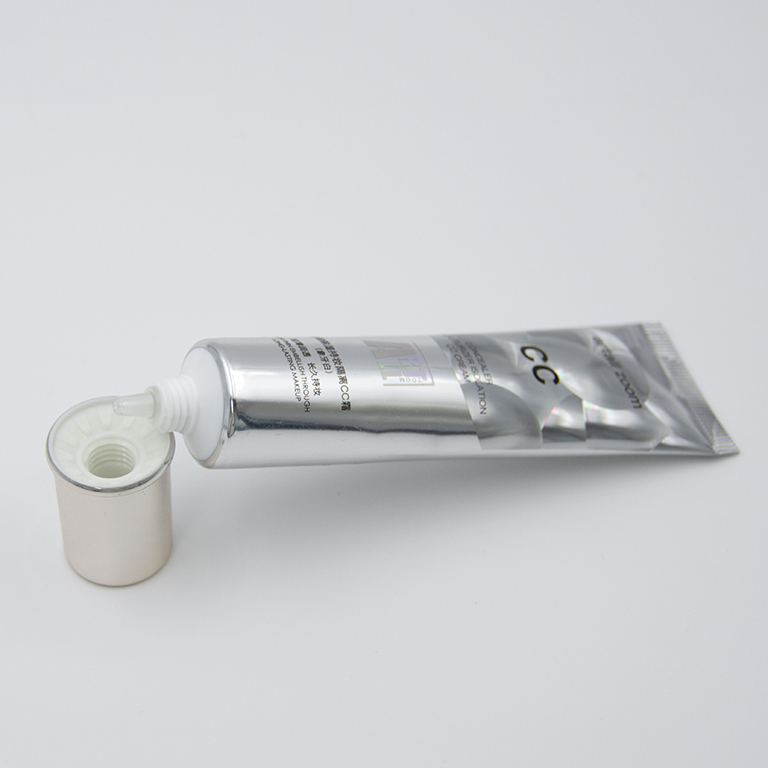 tubos de aluminio para cosmética