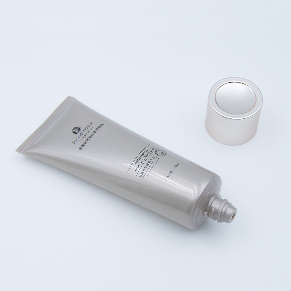 Tube Handcreme