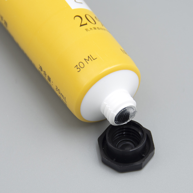 Airless-Tuben für die Kosmetik