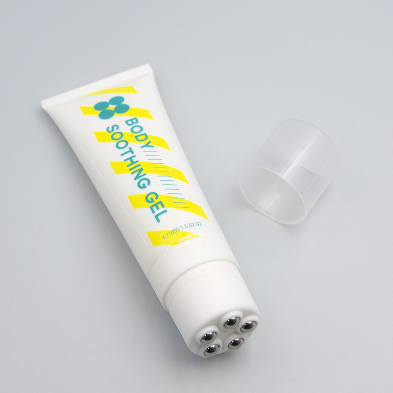 tubos cosméticos de aluminio personalizados