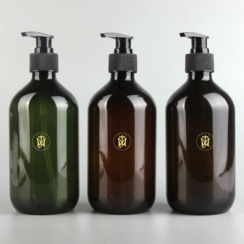 Parfümflasche aus Kunststoff