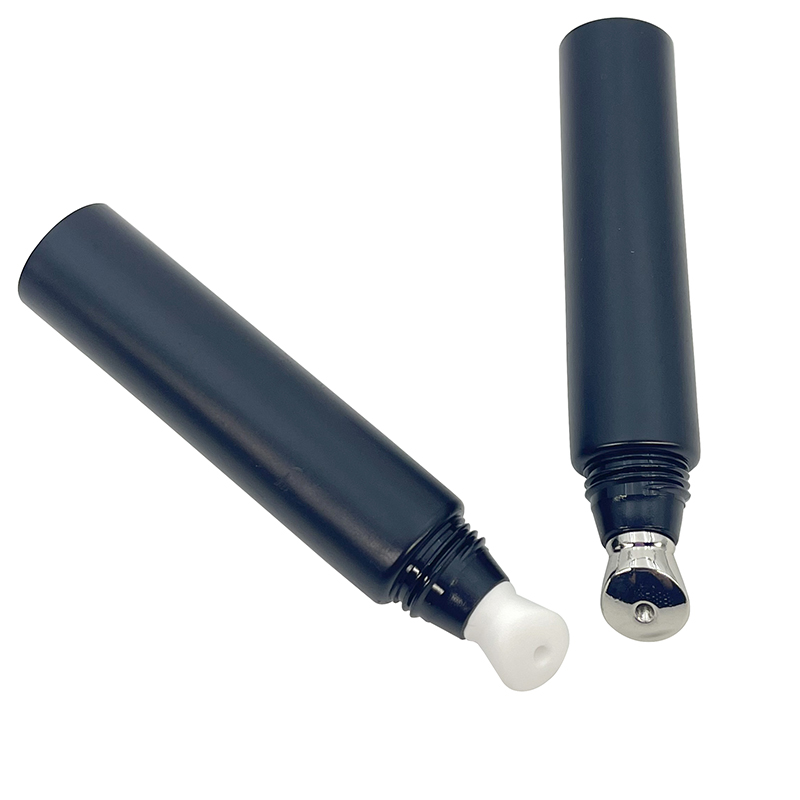 Fábrica de tubos de plástico pe de crema para ojos de 15 ml