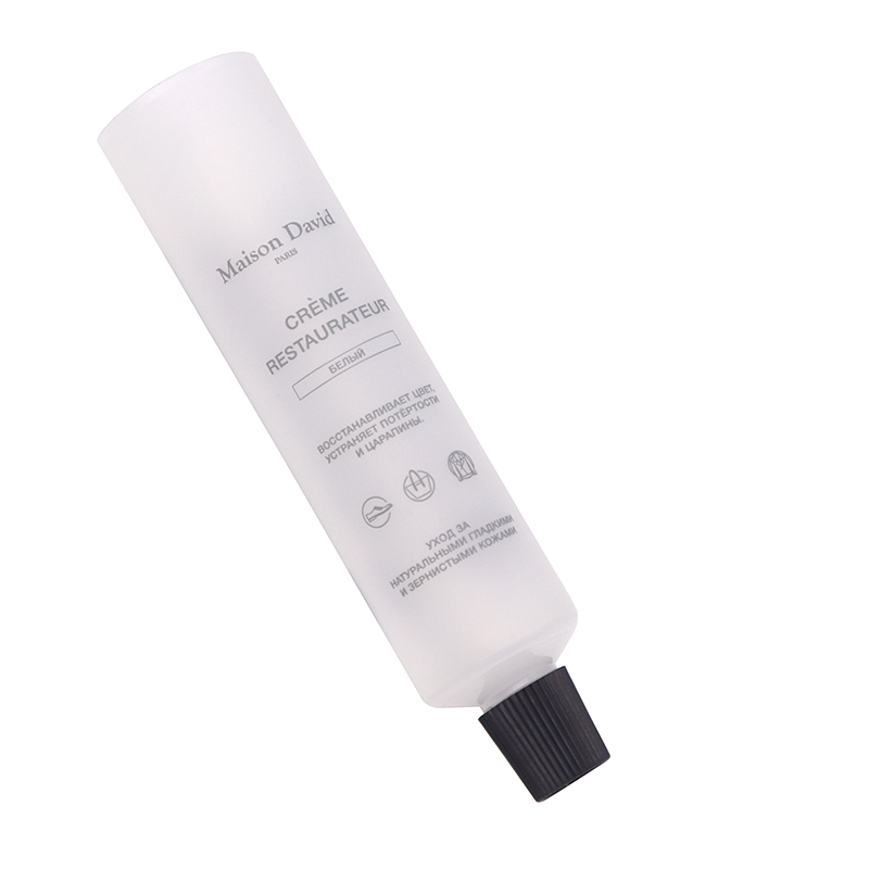 tubo de plástico para cosméticos