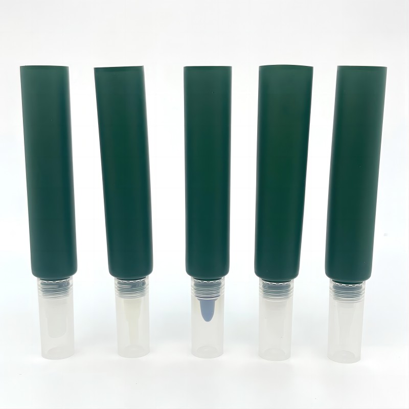 Servicio de impresión de envases de tubos de plástico de China.