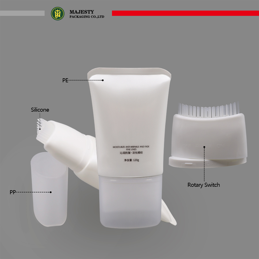 leere Handcremetuben