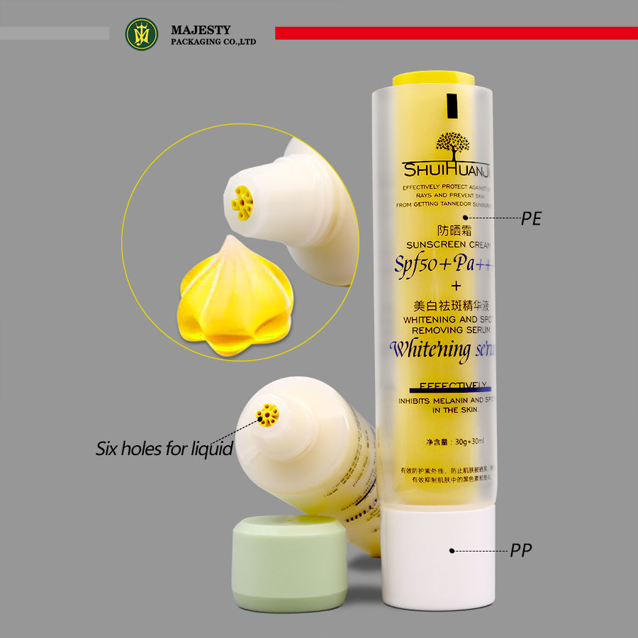 Plastiktubenverpackung Malaysia