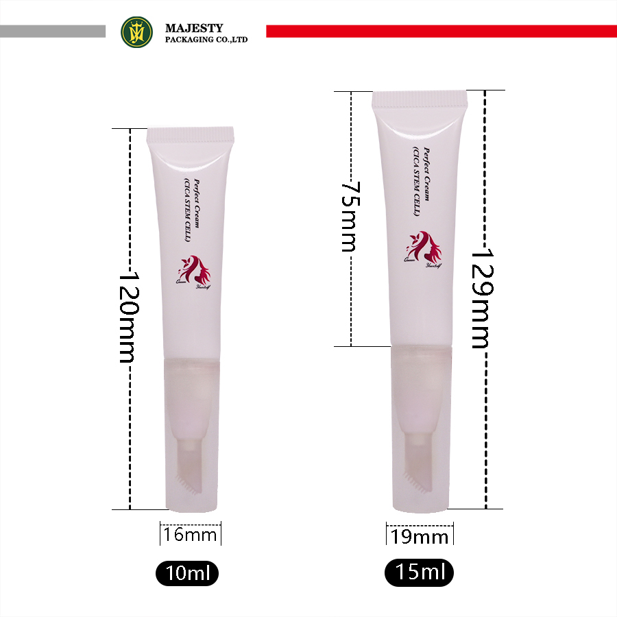 Verpackungstuben für Kosmetika