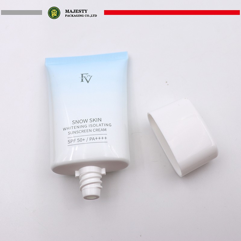 tubos de cosmeticos