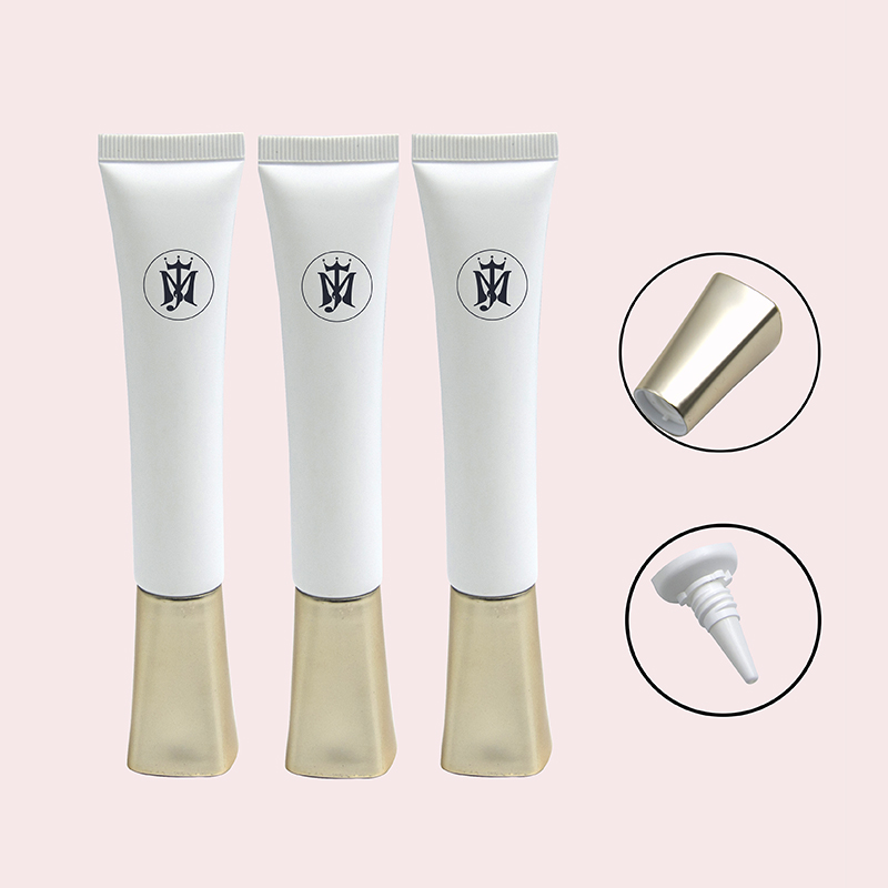 cosméticos de embalaje de tubo