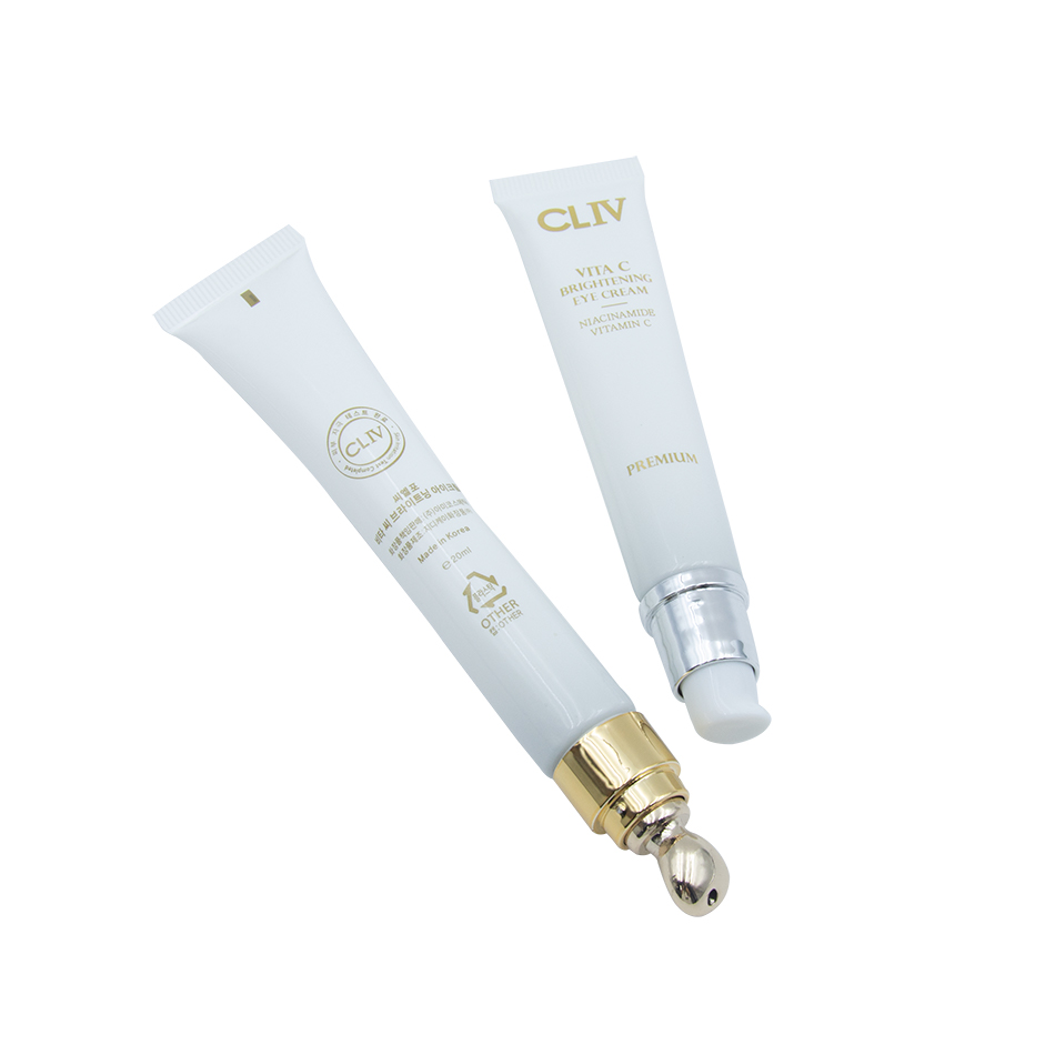 tubos de cepillo de labios vacíos