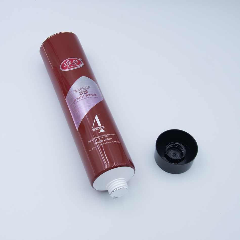 200 ml kosmetische Kunststofftuben