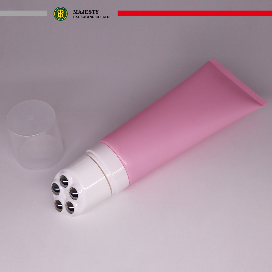tubos cosméticos de aluminio personalizados