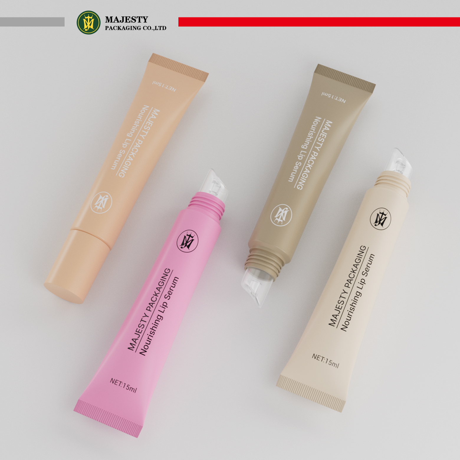 200-ml-Kosmetikverpackungstube