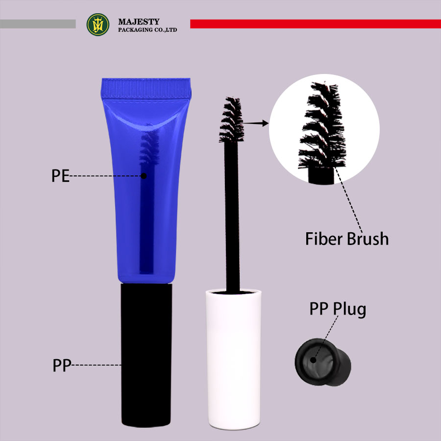 Airless-Pumpschlauch-Kosmetikverpackung