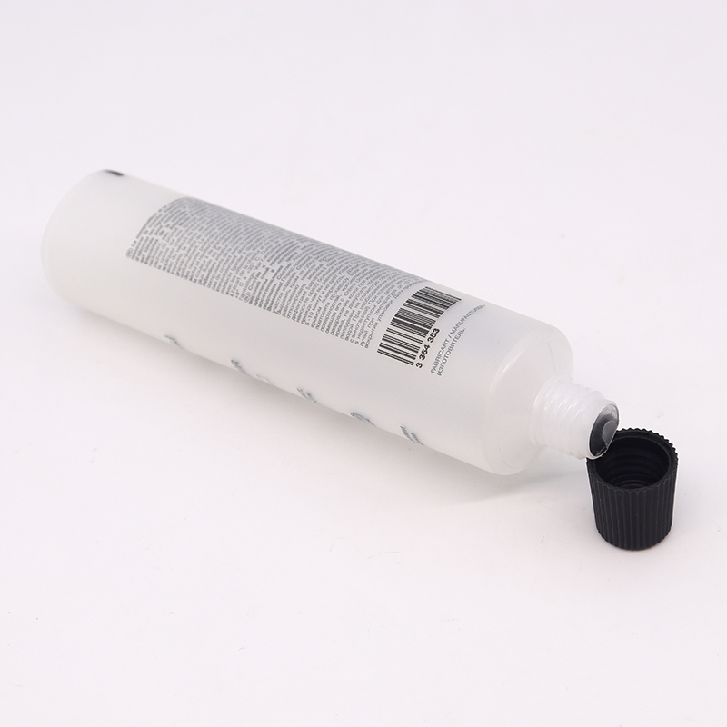 tubo cosmético de silicona