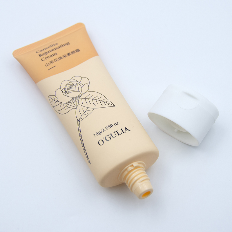 tubos cosméticos