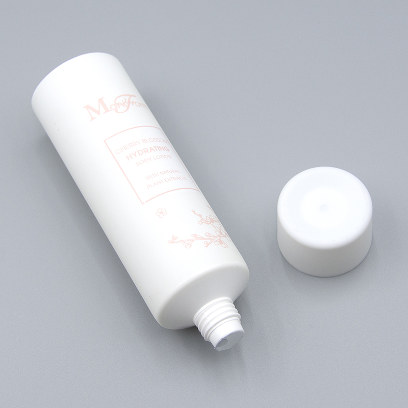 fabricante de tubos de plástico para envases cosméticos