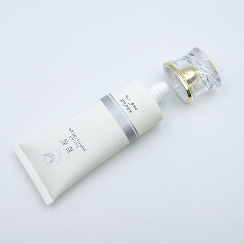 15 ml Augencreme PE-Kunststofftube Fabrik