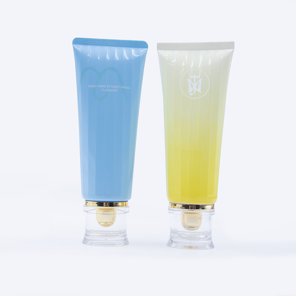 Llave exprimidora de tubo de crema de manos