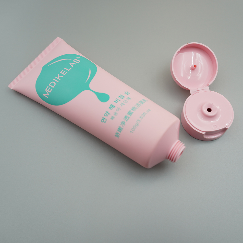 200-ml-Kosmetikverpackungstube