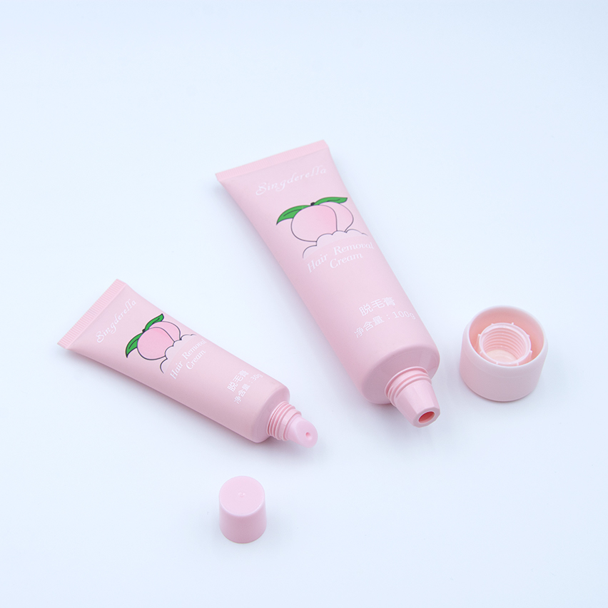 Lipgloss-Tube leer