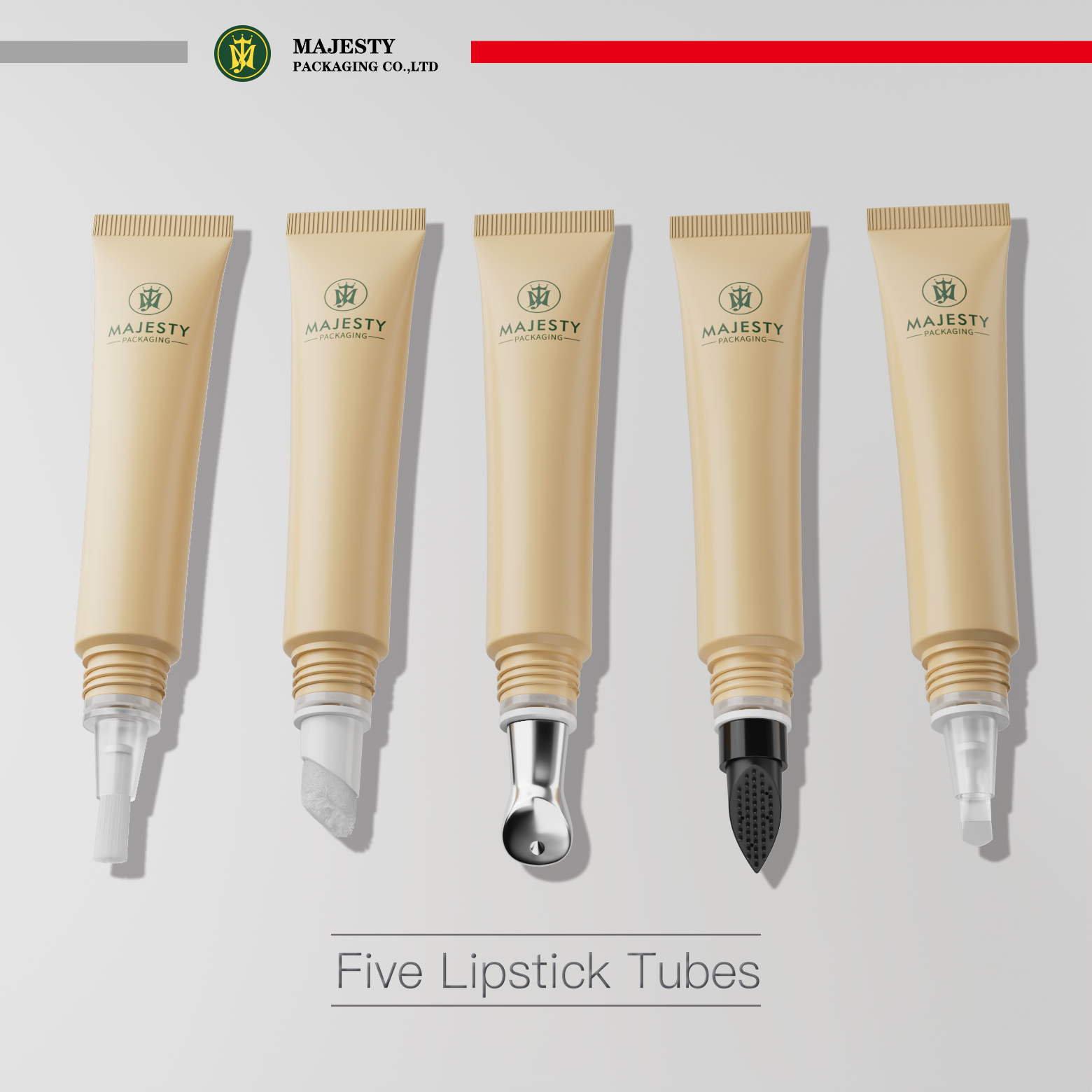 proveedores de tubos cosméticos vacíos