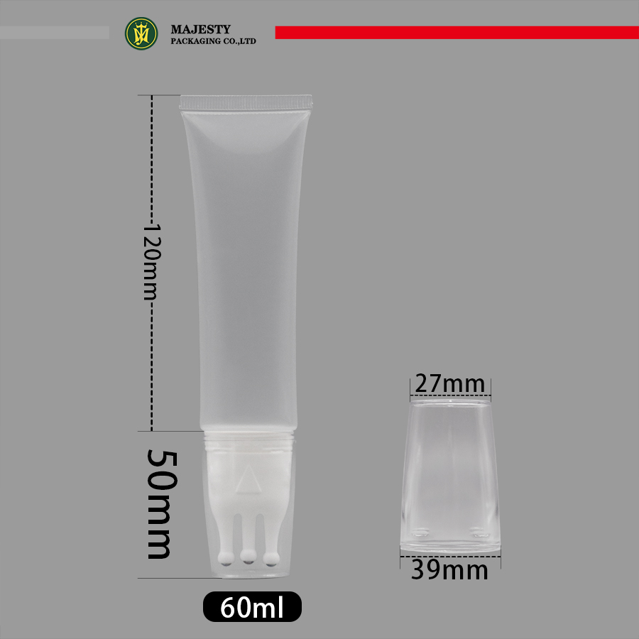Lebensmittelverpackungen aus Plastikbechern