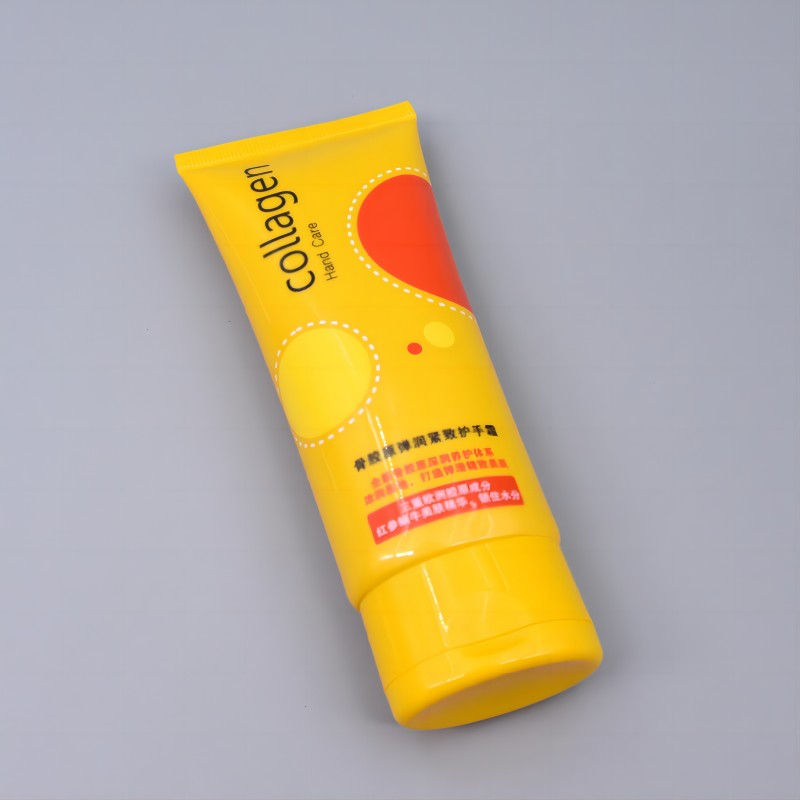 Lotion-Körperbuttertube